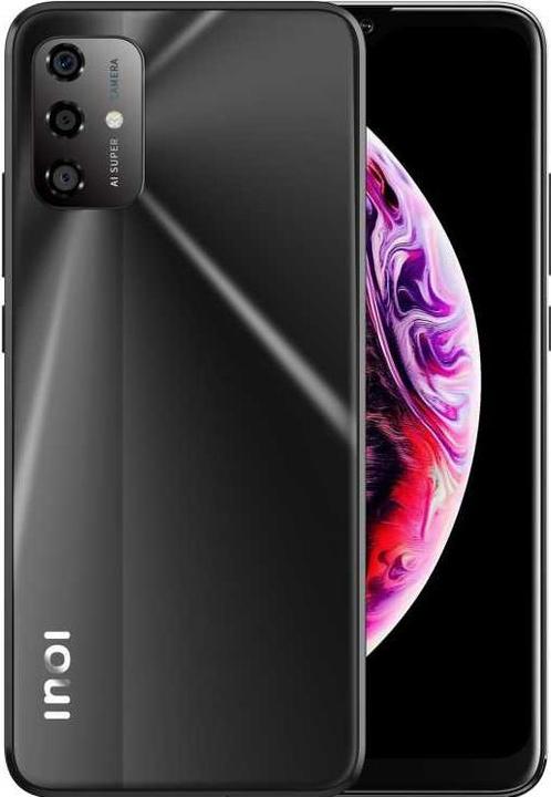 Immagine prodotto Inoi A83 6+128GB NERO (134 GB, 6.50")