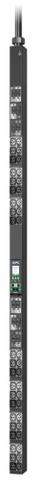 Actual product image APC APDU10450SW, Commutate, 0U, Monofase, Verticale, Nero, LCD