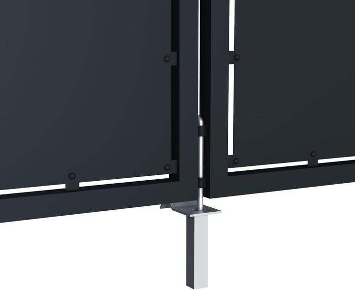 Produktbild vidaXL Gartentor