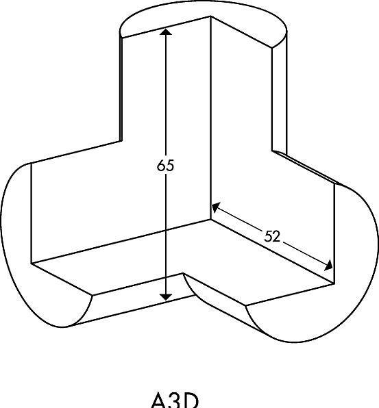 Actual product image Knuffi Protective corner