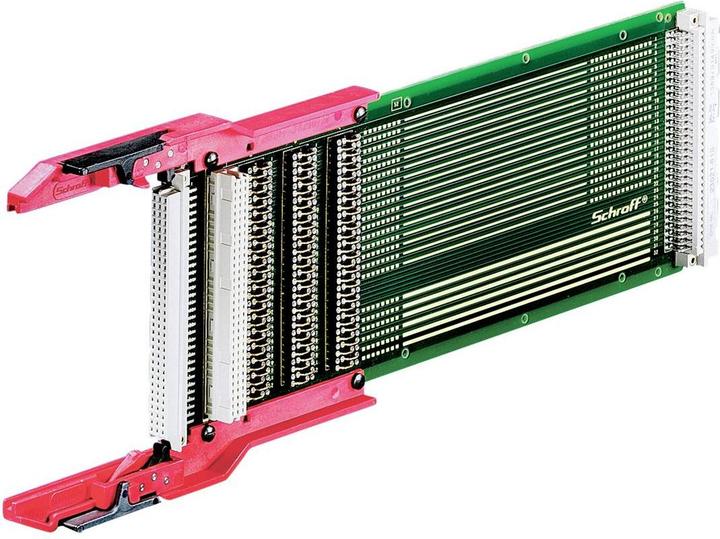 Actual product image Schroff TEST ADAPTER 3HE 220T 64/C64