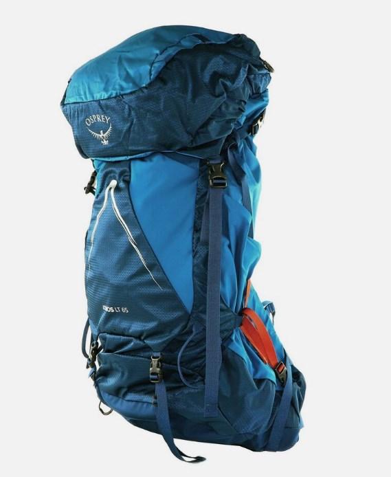 Actual product image Osprey Atmos AG LT 65 (65 l)