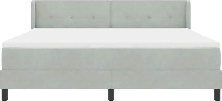 Produktbild vidaXL Boxspringbett (180 x 200 cm)