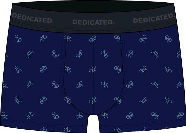 Immagine prodotto Dedicated Boxer Briefs Kalix Bike Pattern Navy 2022 (M)