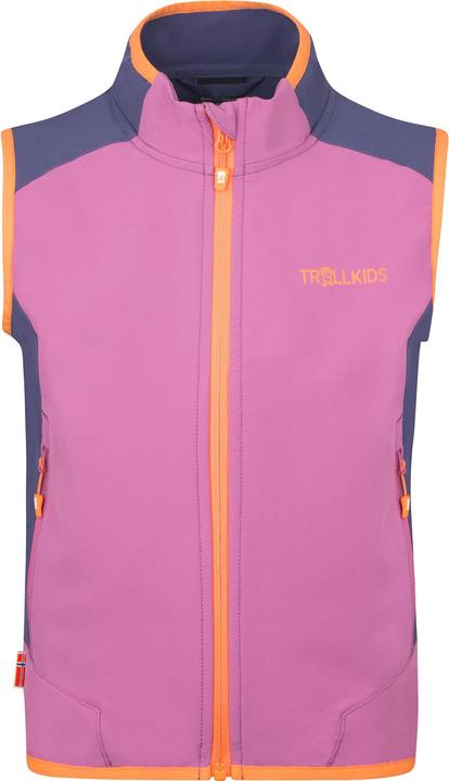 Produktbild Trollkids Kid's Balestrand Vest (152)