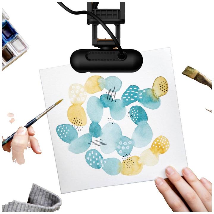 Actual product image j5Create JVU250 Webcam HD con commutazione di messa a fuoco automatica e manuale, 2 MP, 1920 x 1080 (2 Mpx)