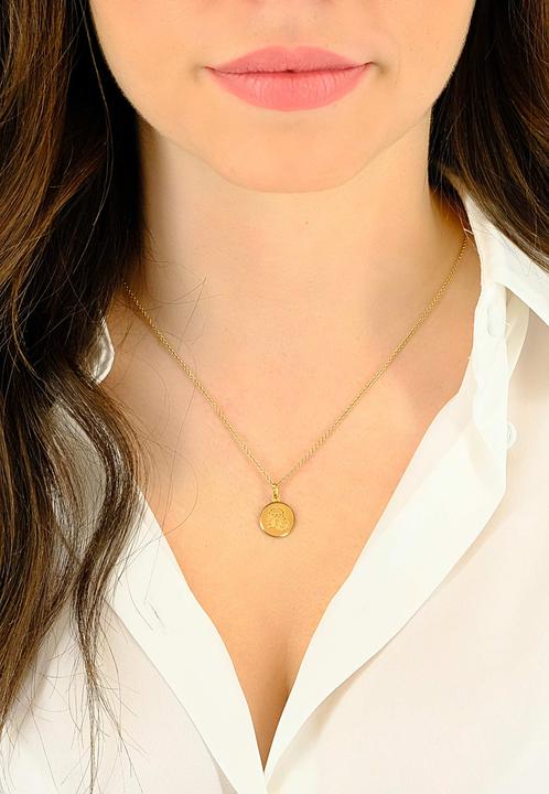Actual product image Muau Scorpio (750/18K yellow gold)