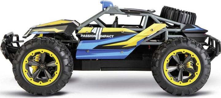 Actual product image Carrera Passion Impact 3