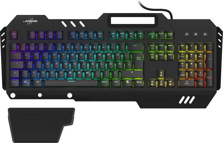 Actual product image Urage Exodus 800 Mechanical (CH, Cable)