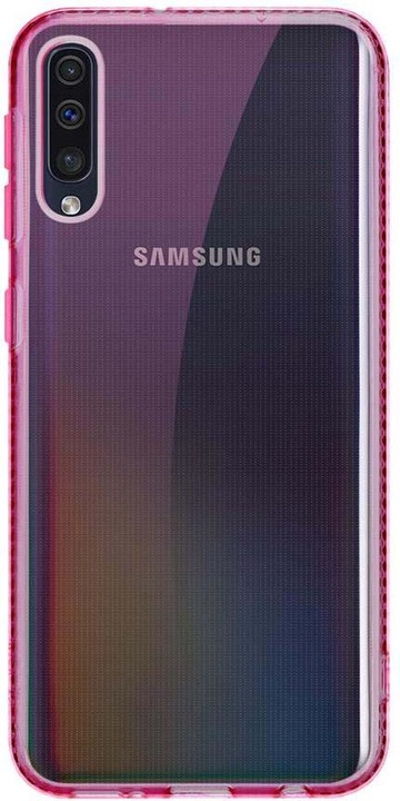 Produktbild Cadorabo TPU Ultra Slim Strass Cover (Samsung Galaxy A50)