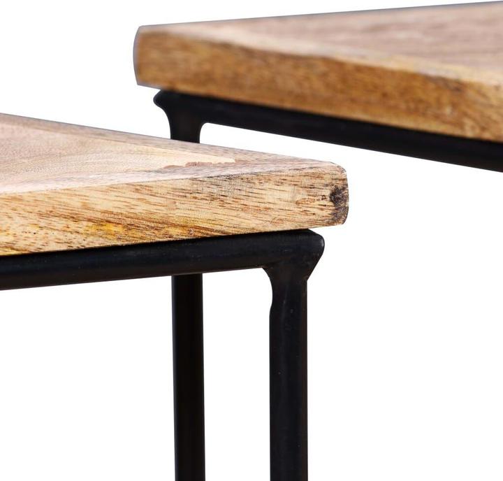 Image du produit vidaXL Couchtisch (56 x 56 x 40 cm)