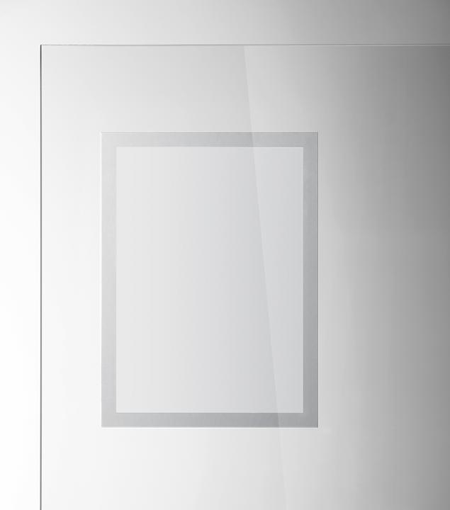 Produktbild Durable Ramka Samoprzy. Sreb A4 4841 2szt Duraframe Sun (A4)
