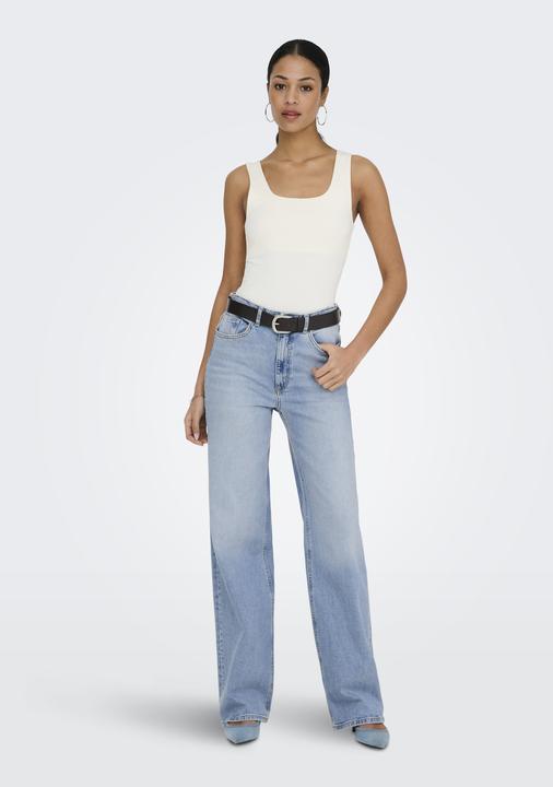 Immagine prodotto Only Jeans a gamba larga L32 (30, 32)