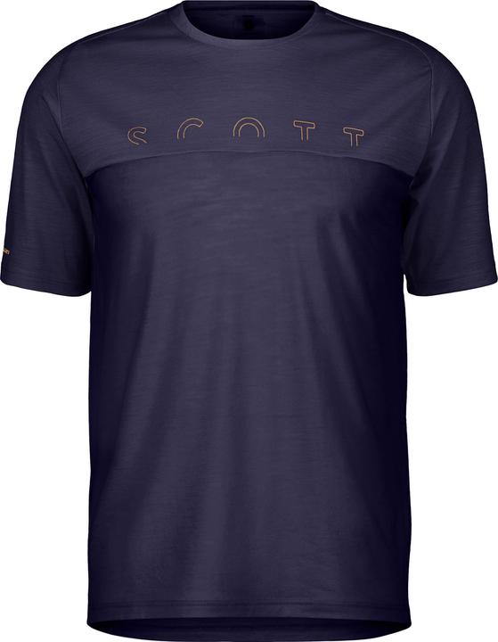 Actual product image Scott Sports Defined Merino S/S (S)