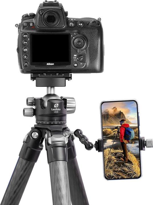 Produktbild Leofoto LS-325C Set (Carbon, Metall)