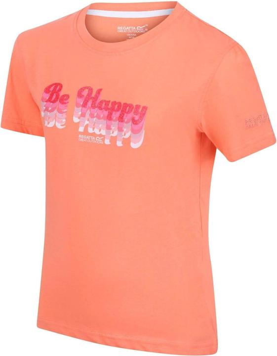 Immagine prodotto Regatta Bosley V Be Happy Maglietta Bambini (140)
