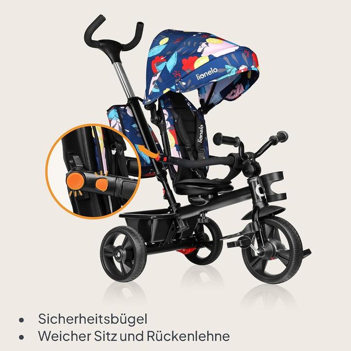 Actual product image Lionelo Haari