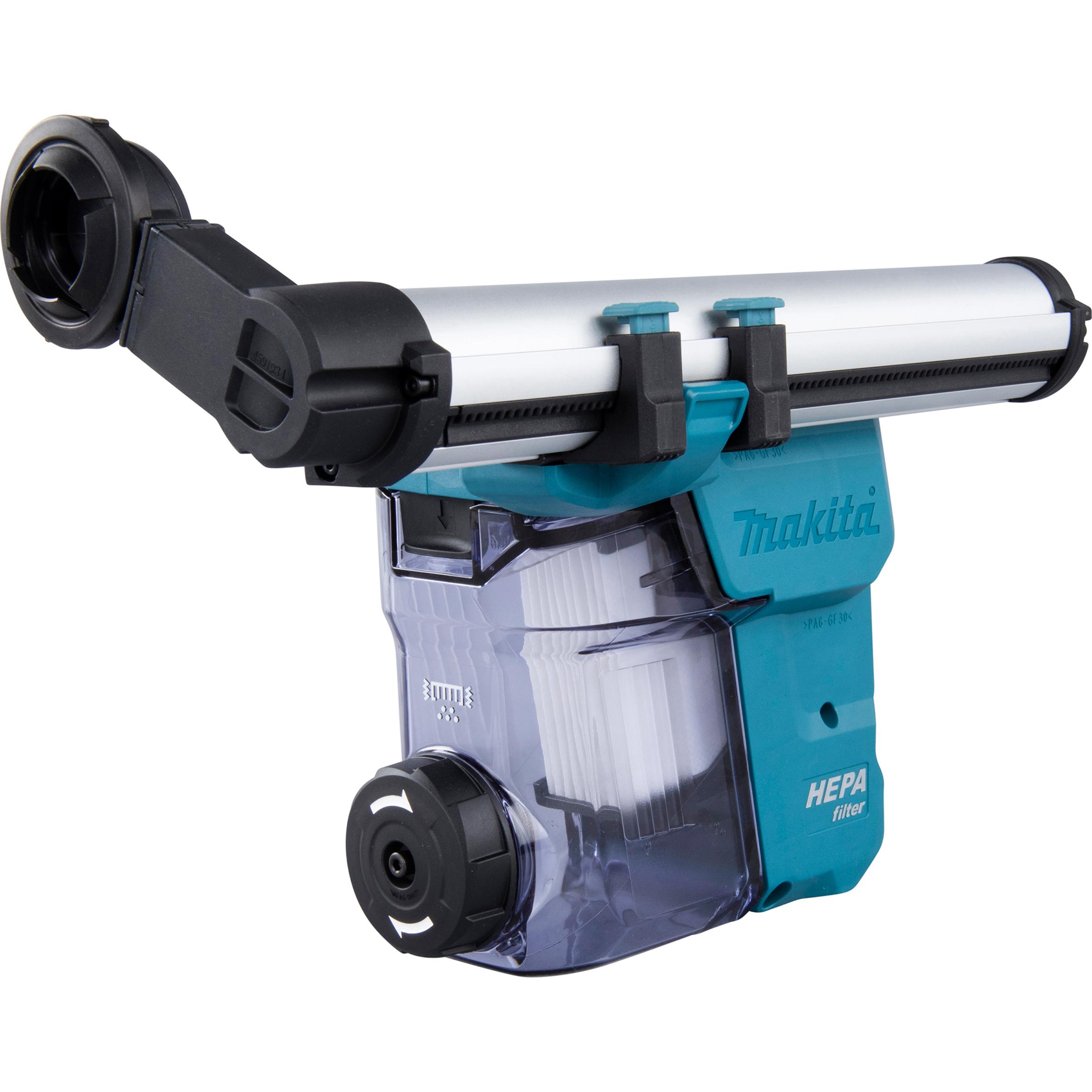Makita, Zubehör Maschine, 191F95-1 Staubabsaugung DX10