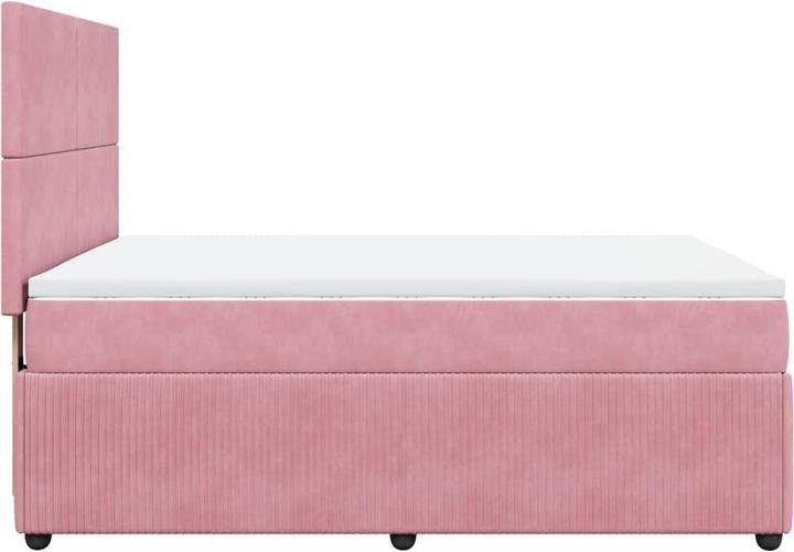 Image du produit vidaXL Boxspringbett (140 x 200 cm)