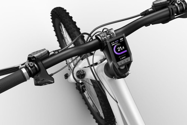 Actual product image Bosch eBike BUI330 (Display)