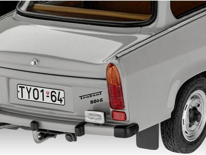 Produktbild Revell Gift Set 60th Anniversary Trabant 601