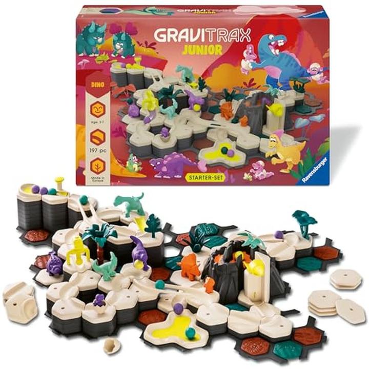 Produktbild Ravensburger GraviTrax Dino Starter Set
