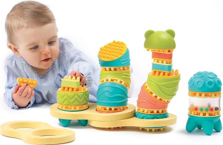 LUDI Construction set with 20 parts - LU30085