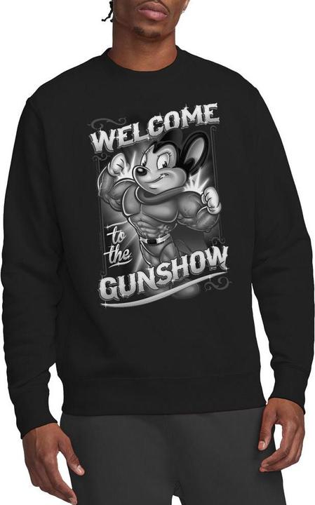 Image du produit Fruit of the Loom - Sweat MIGHTY GUNSHOW - Adulte (XL)