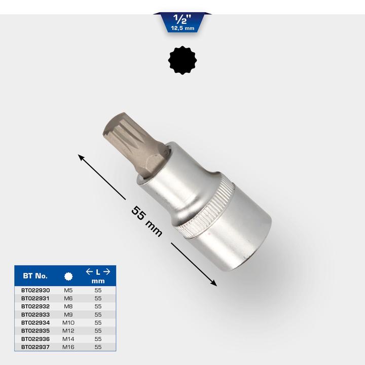 Actual product image Brilliant Tools BT022932
