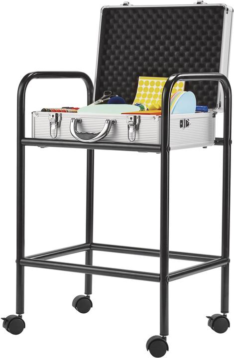 Produktbild Magnetoplan Trolley für Moderationskoffer