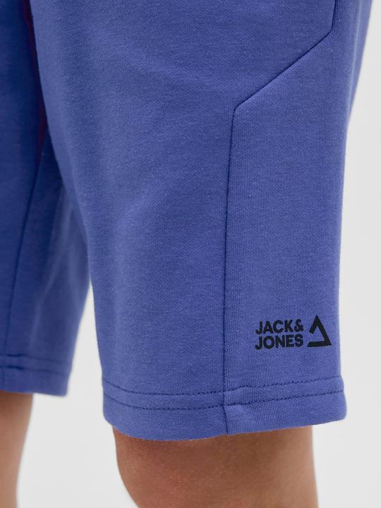 Produktbild Jack & Jones Jpstgordon Jjfusion Sweat Shorts N Jnr