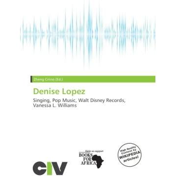 Denise Lopez, Fachbücher
