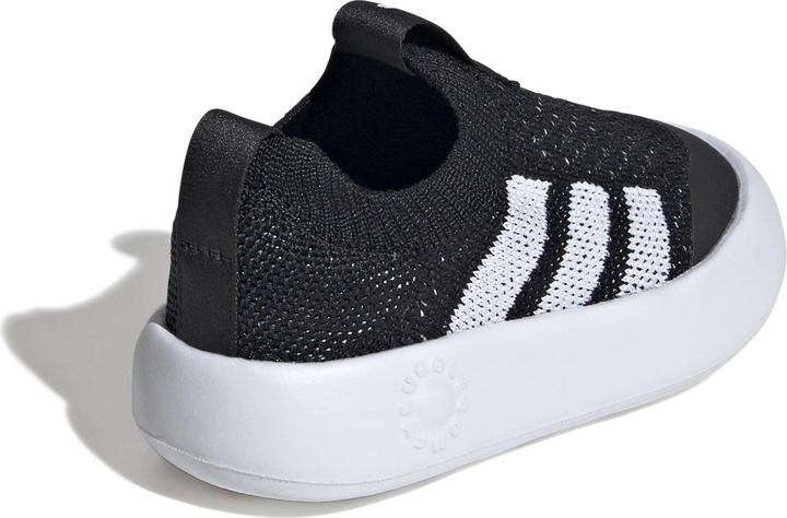 Image du produit Adidas Bubblecomfy Kinderschuhe schwarz (26)