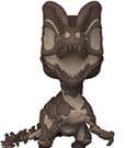 Produktbild Funko Jurassic Park Fossil POP! Movies Vinyl Figur Dilophosaurus 9 cm