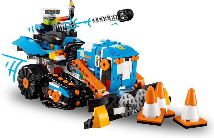 Image du produit LEGO Mes premières constructions BOOST (17101, LEGO difficiles à trouver)