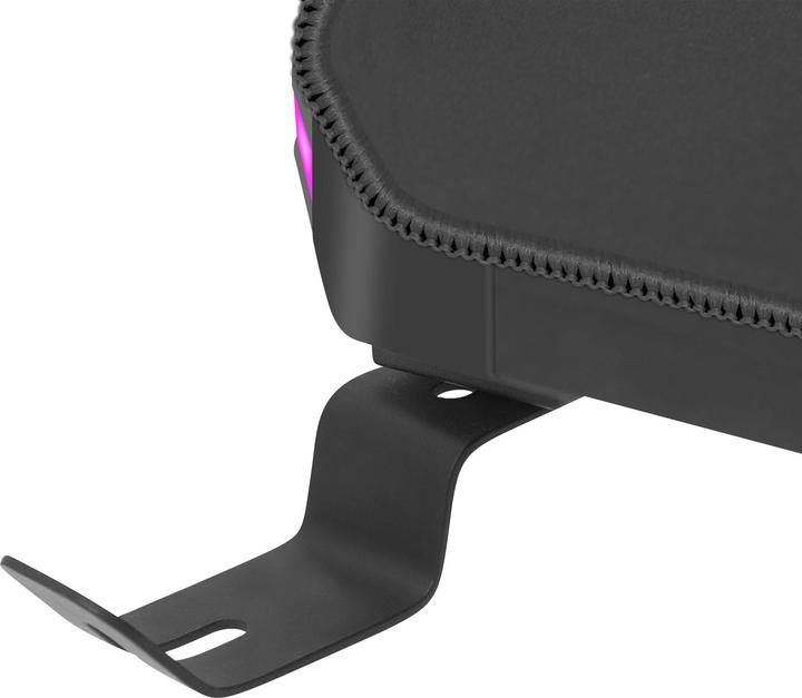 Actual product image Mars Gaming Bureau Gamer MGDXL RGB (Noir)