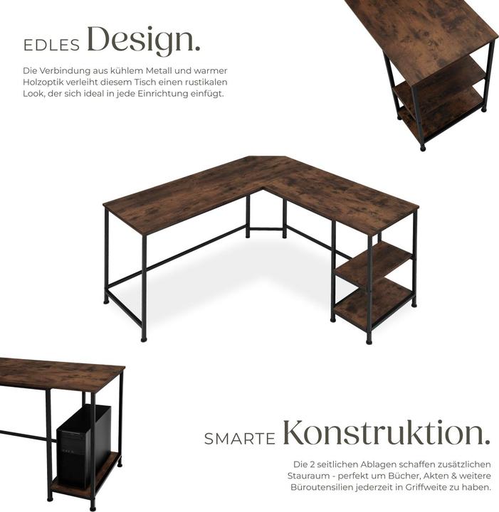 Produktbild tectake Hamilton (138 x 138 x 75.5 cm)