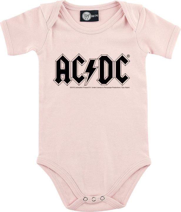 Produktbild AC/DC Metal-Kids - Logo (68, 74)