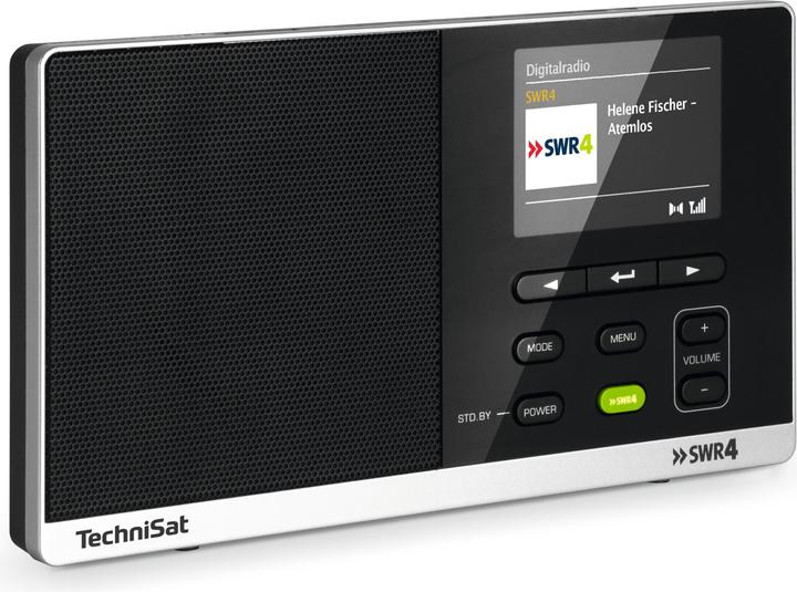 Produktbild TechniSat DigitRadio 215 SWR 4 (DAB+)