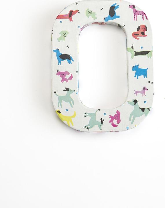 Actual product image Décopatch 887 - Pochette 20 feuilles - Blanc (30 x 40 cm, 1000 pcs.)