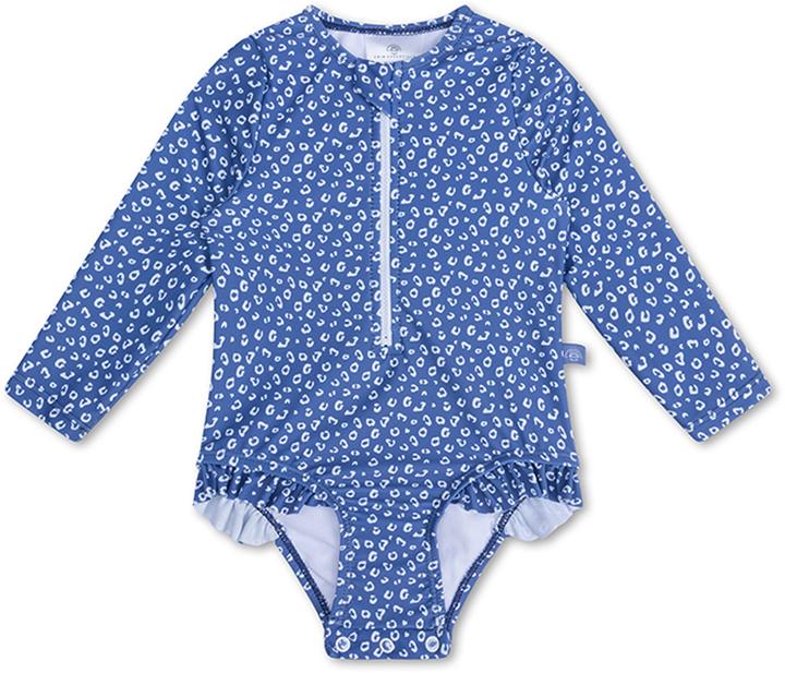 Immagine prodotto Swim Essentials Costume da bagno ragazze 74/80 Blue Leopard (80)