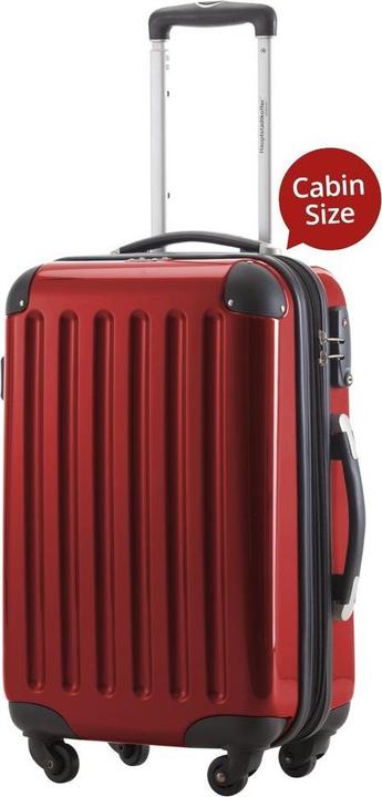 Hauptstadtkoffer Valigia Alex Media Rigida