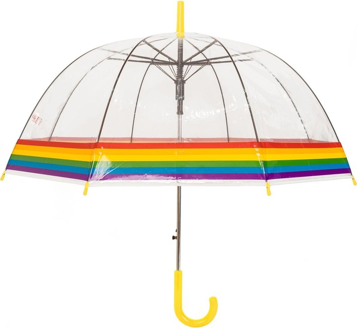 Produktbild X Brella Stockschirm Regenbogen