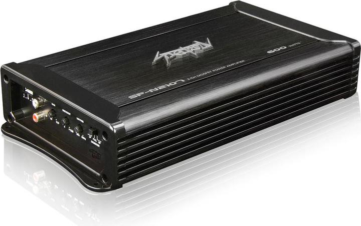Immagine prodotto Spectron SP-N2107 Amplificatore 2 x 80 Watt
