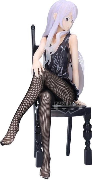 Actual product image Banpresto Re Zero - Echidna Relax Time