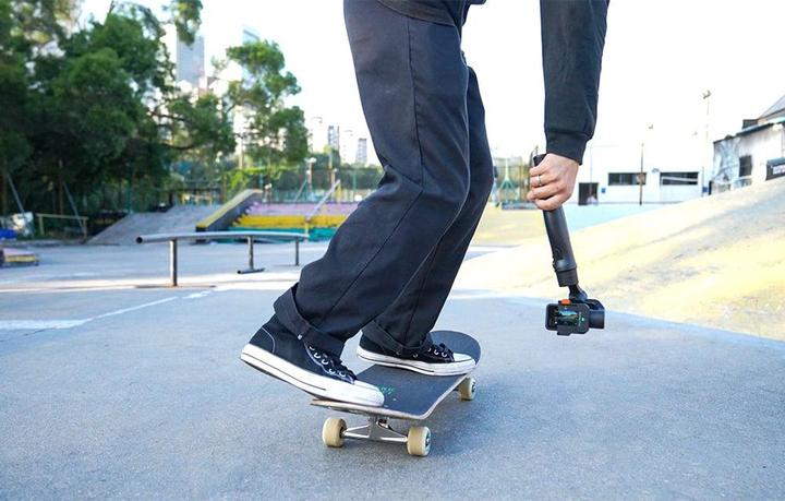 Actual product image Hohem iSteady Pro 4 (Action camera, 0.15 kg)