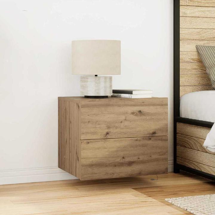 Image du produit VidaXL Table de chevet (39 x 41 cm)