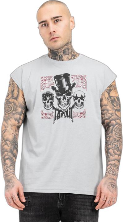 Produktbild Tapout Skull Tank (M)