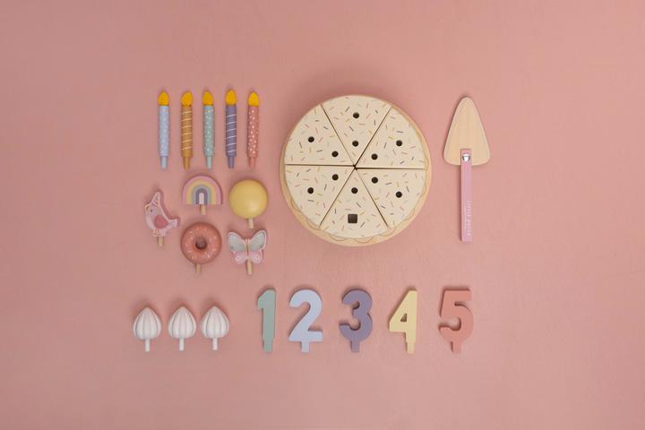 Image du produit Little Dutch Gâteau d'anniversaire XL