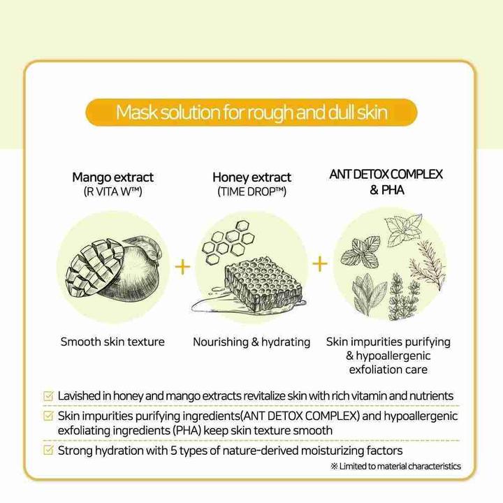 Produktbild Frudia My Orchard Mango (20 ml)